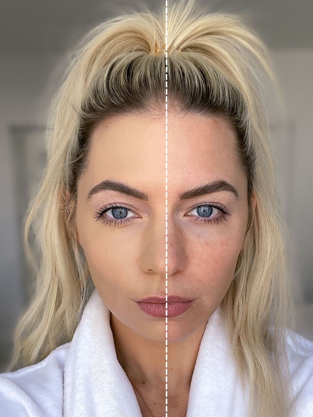 it cosmetics cc+ cream before after