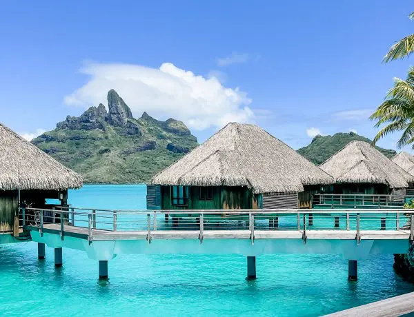 st regis bora bora review