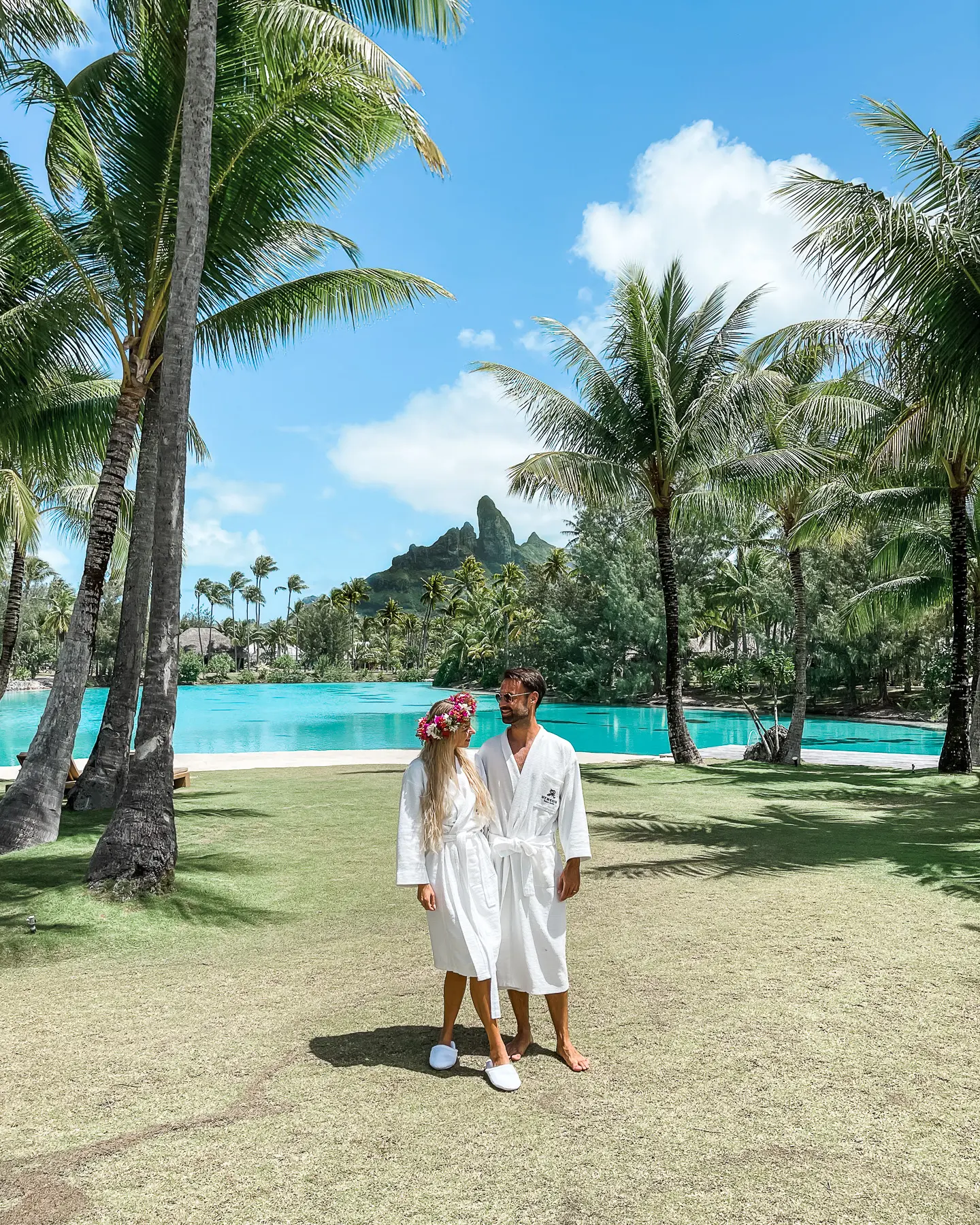 st regis bora bora