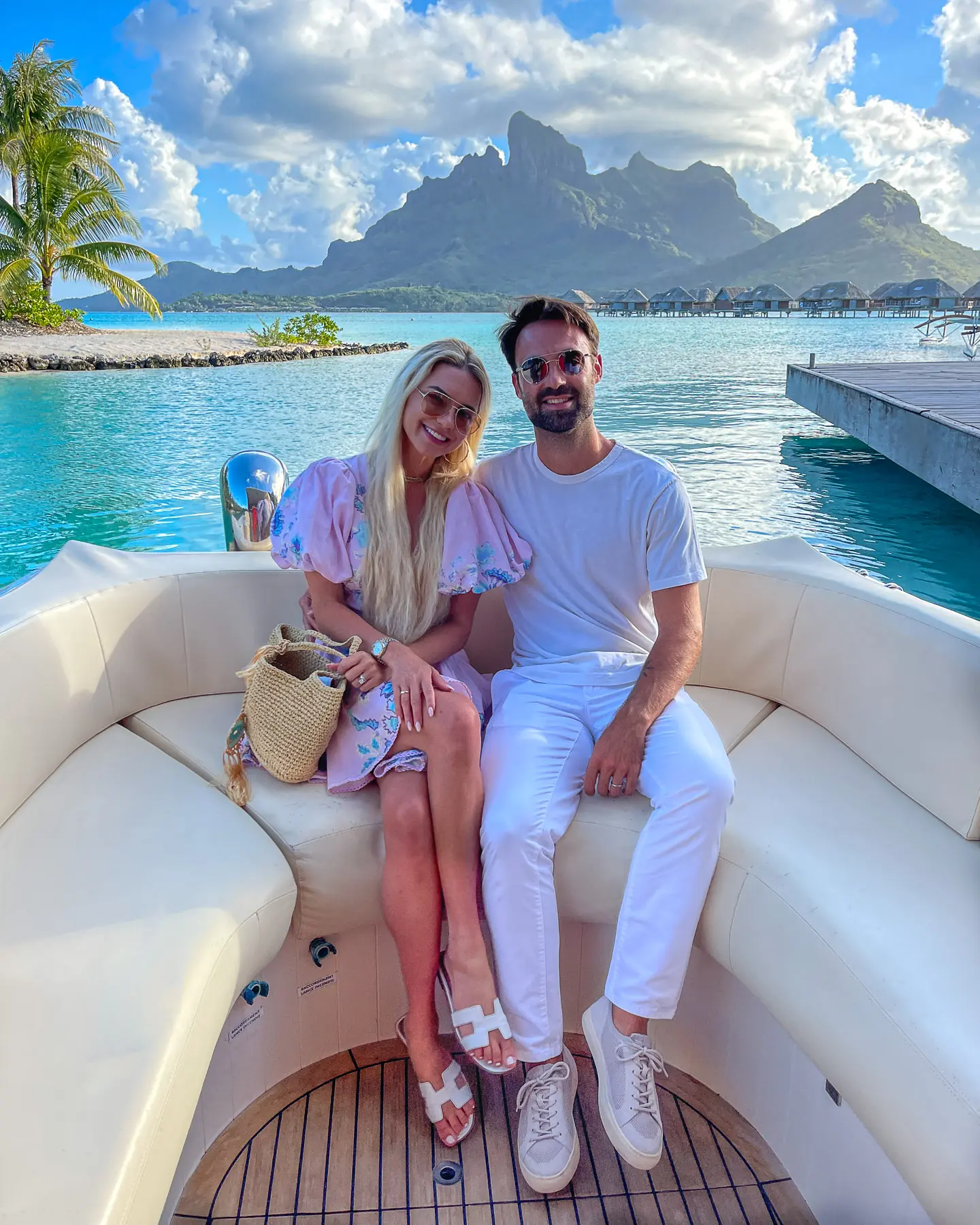 what to pack for bora bora