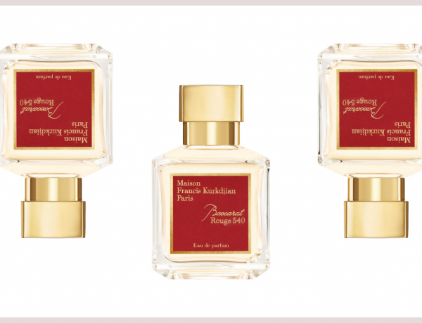 Top perfumes of 2021