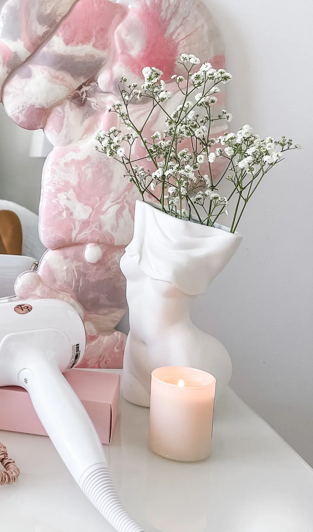 decorative vase
