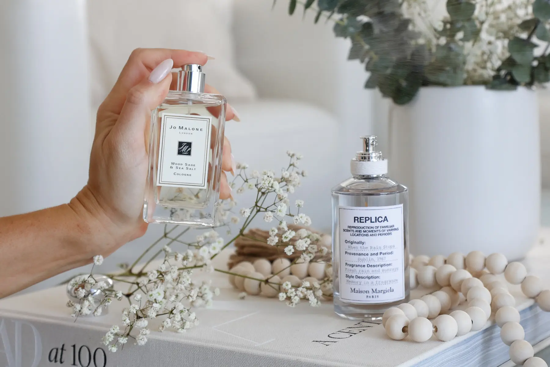 JO MALONE ジョーマローン 香水 ウッドセージ & シーソルト コロン