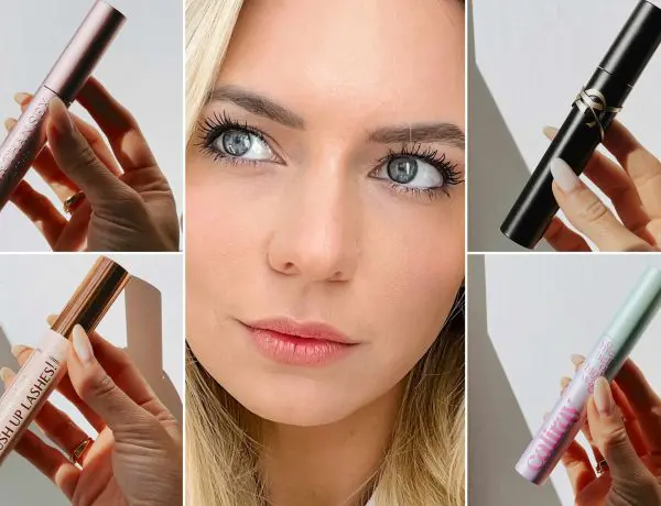 best mascaras for volume length curl