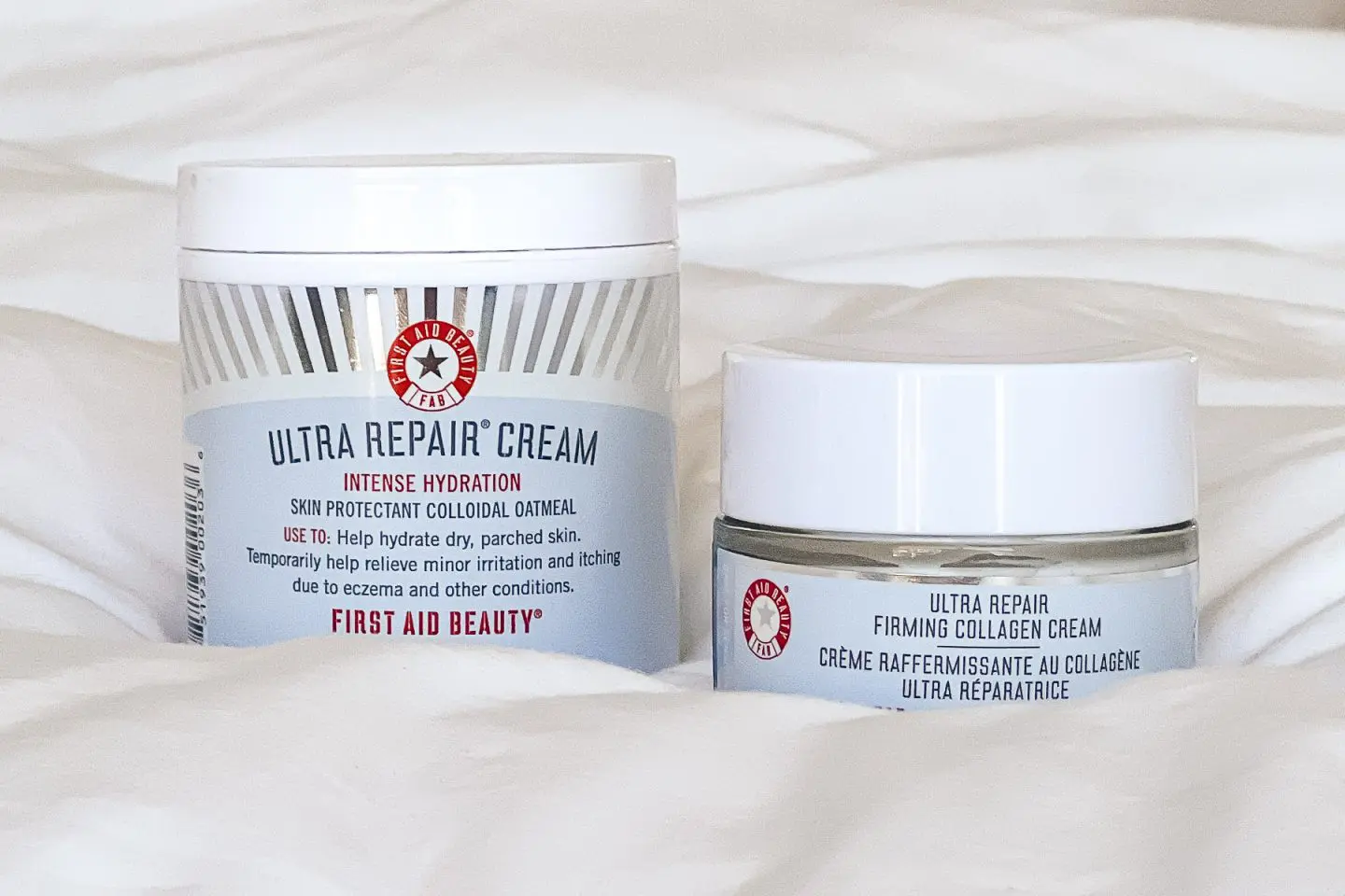 First Aid Beauty Ultra Repair Hydra-Firm Night Cream - 1.7oz