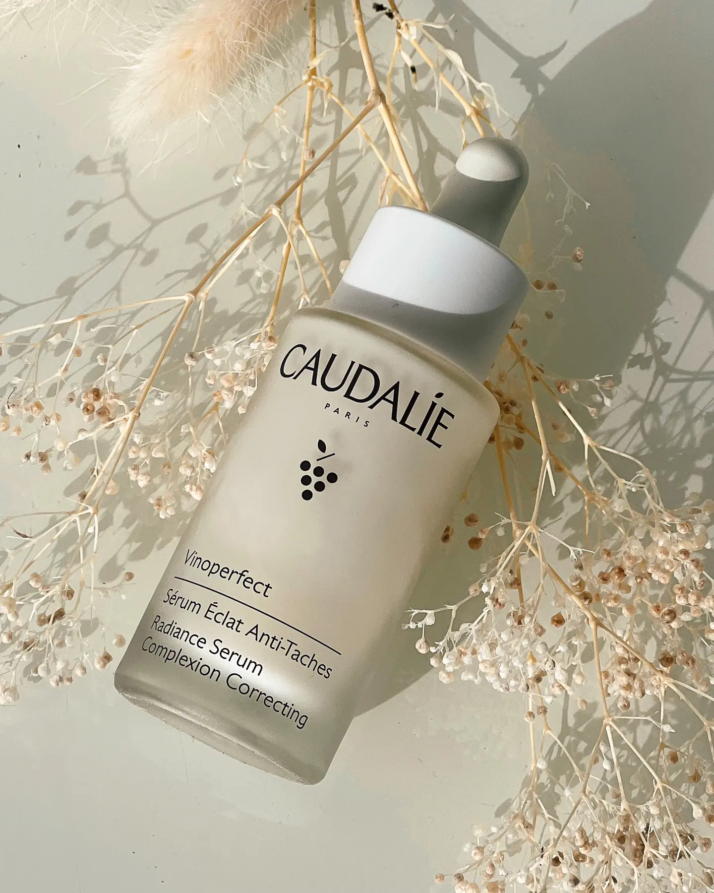 caudalie dark spot serum review