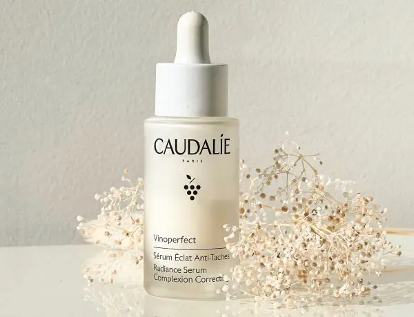 caudalie dark spot serum review