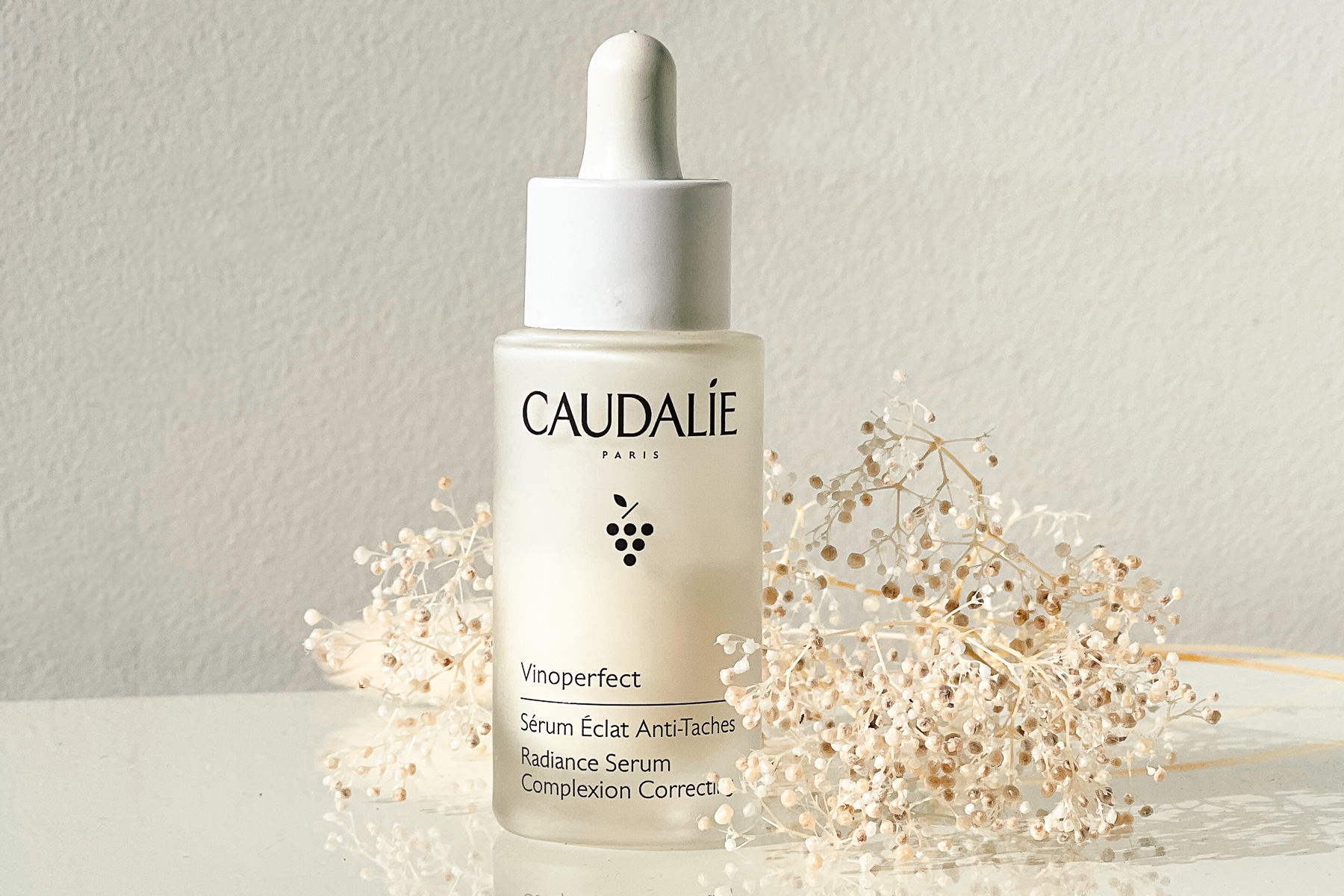 Caudalie Vinoperfect Radiance Dark Spot Serum Review: Before and After