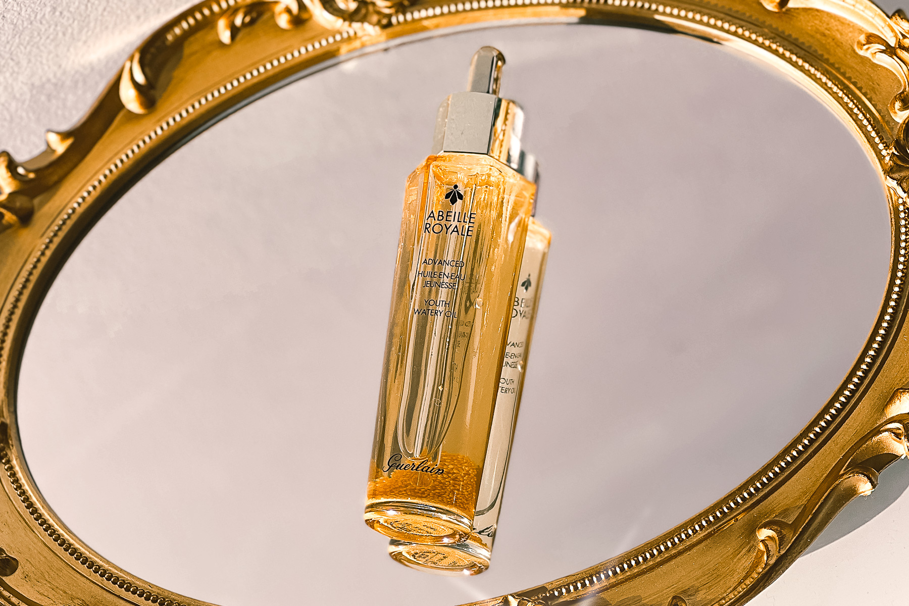 Guerlain abeille royale youth watery oil reviews sales