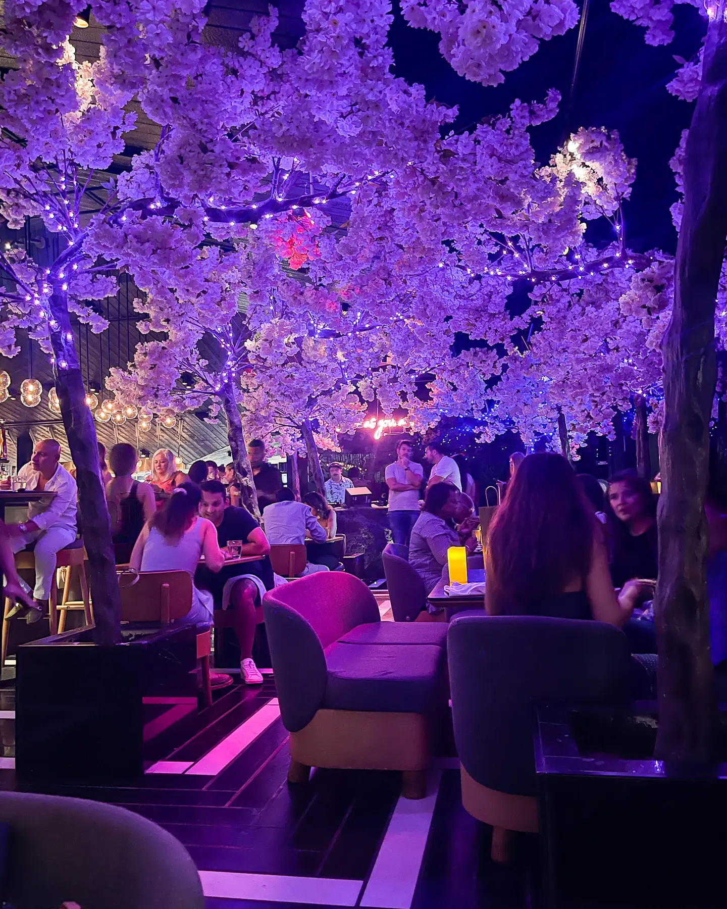 chotto matte Trendiest Restaurants in Miami