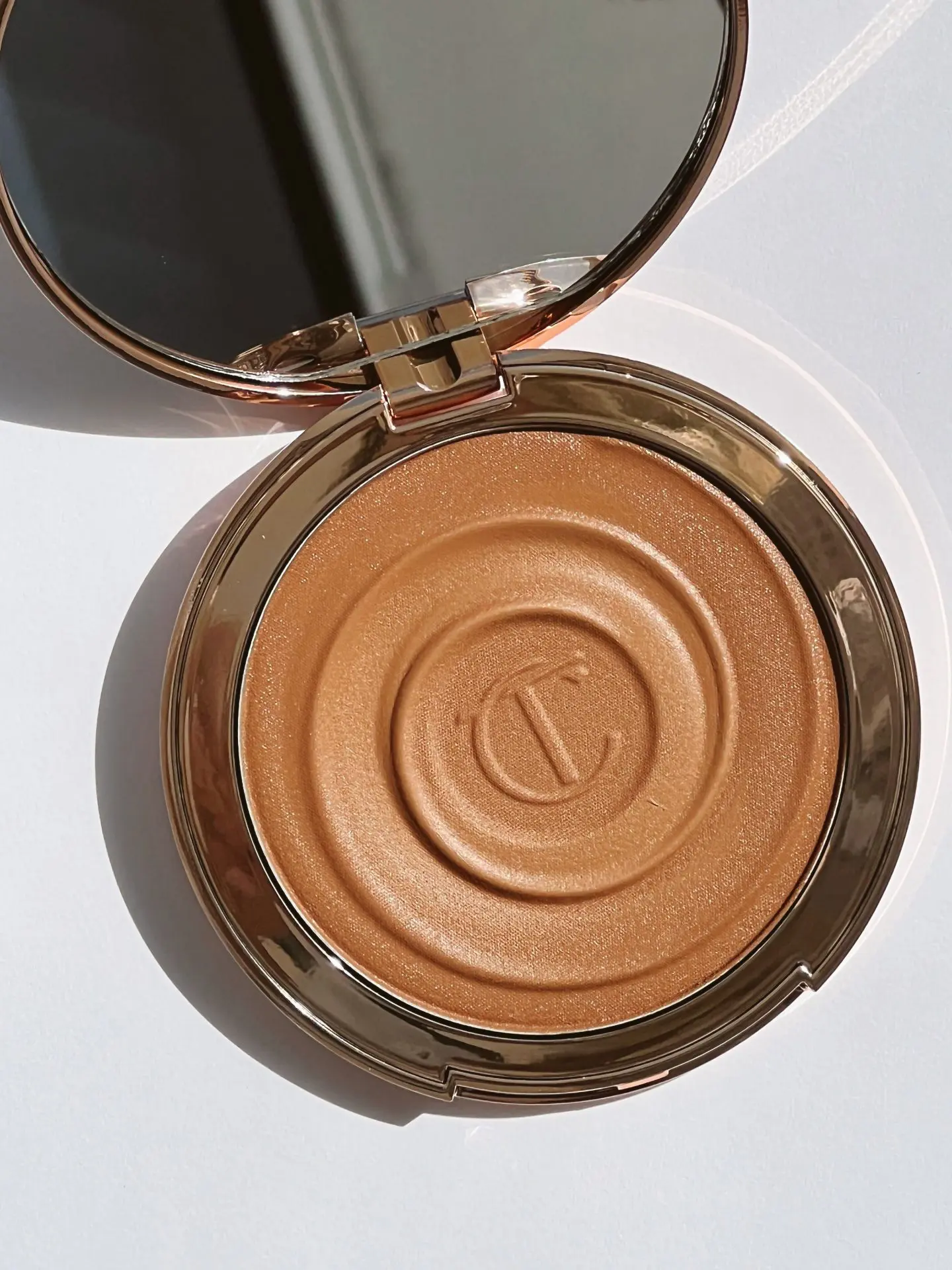 charlotte tilbury cream bronzer