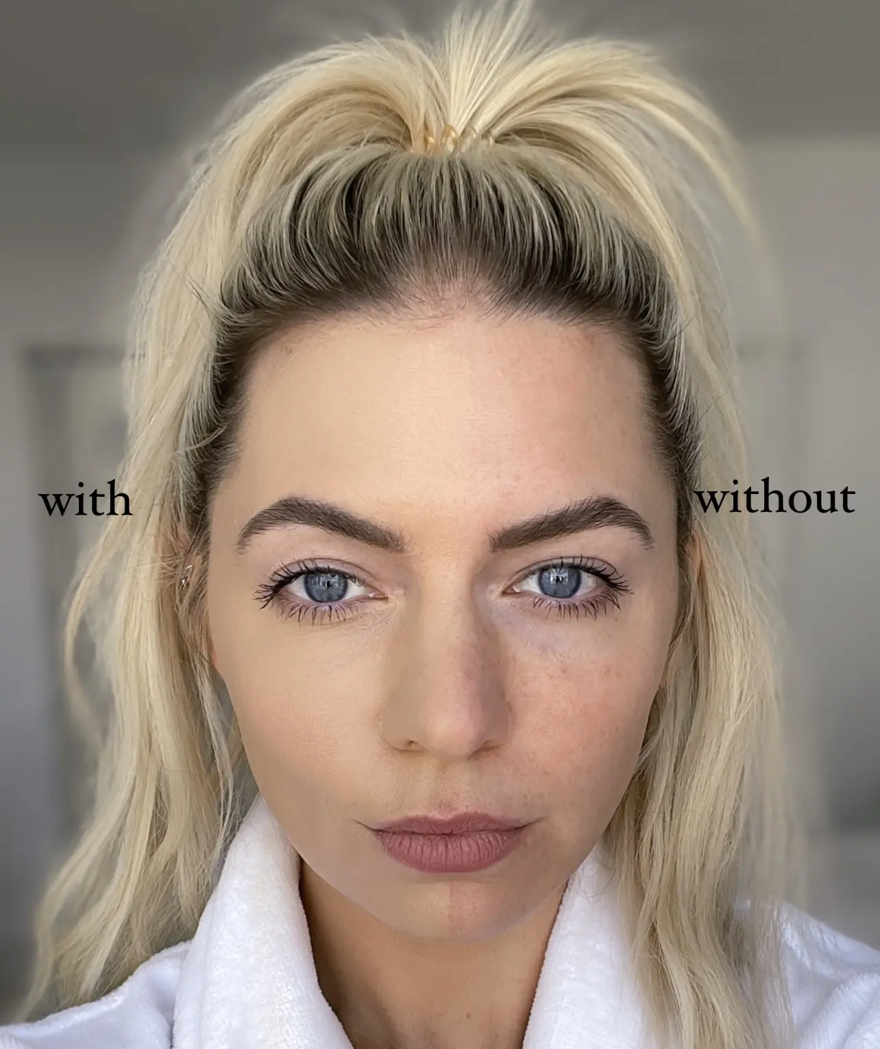 it cosmetics CC+ before after