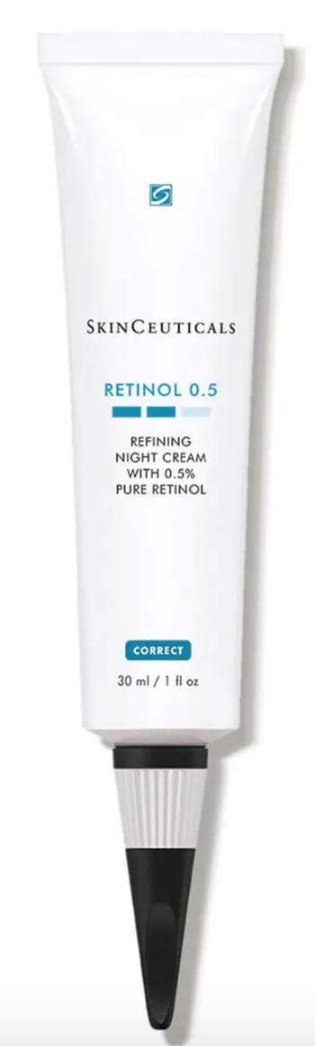 SkinCeuticals Retinol 0.5 Refining Night Cream | Best Over-the-Counter Retinols