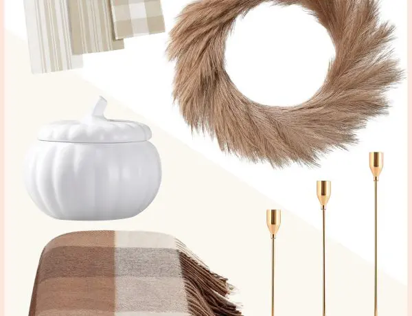 best amazon fall decor
