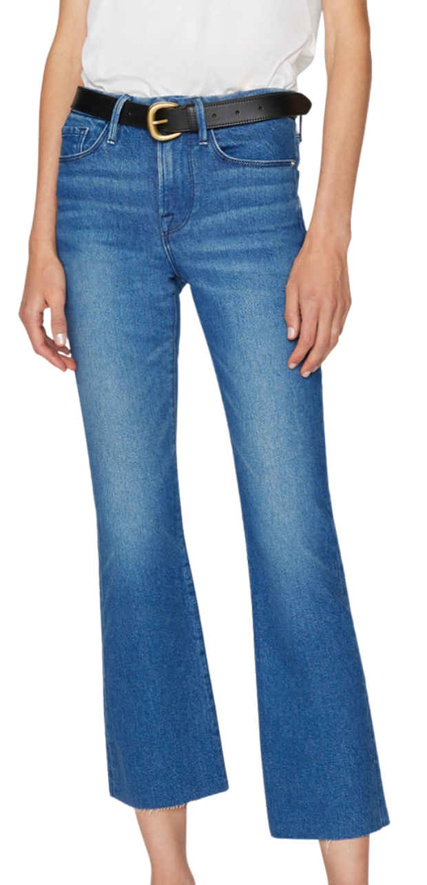 most flattering jeans for women