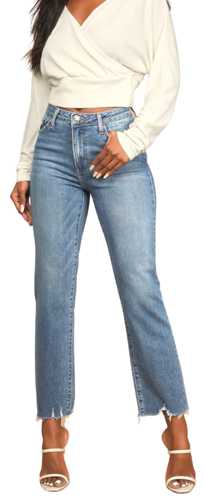 most flattering jeans for women