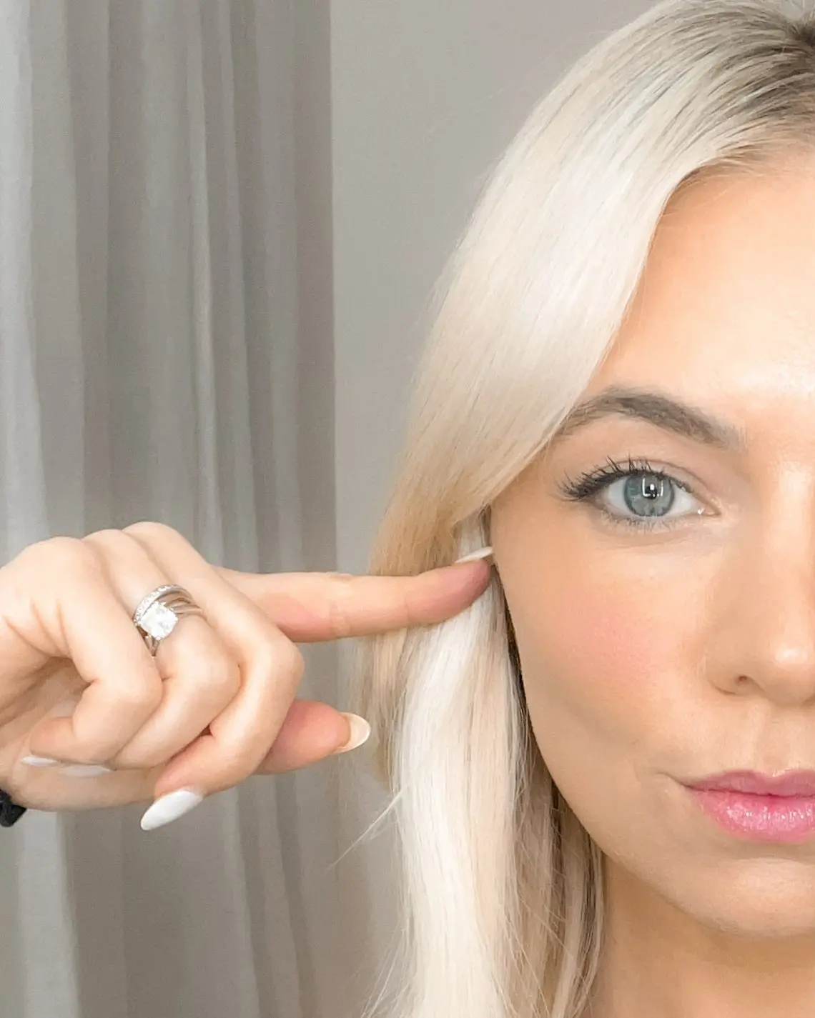 How To Contour A Round Face Step By