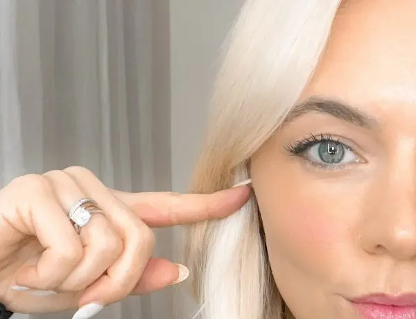 how to contour a round face