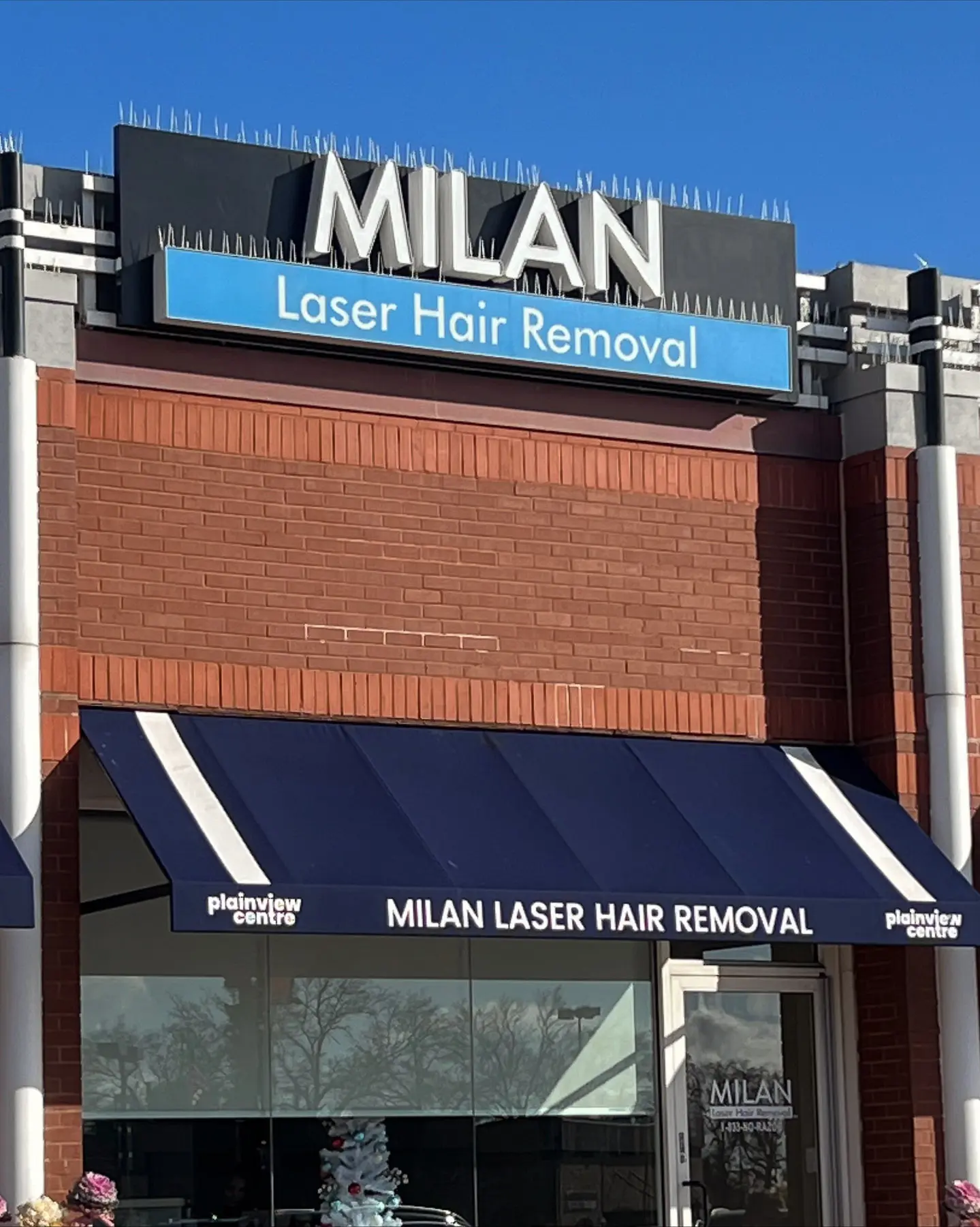 Milan Laser Hair Removal Review My FirstPerson Experience