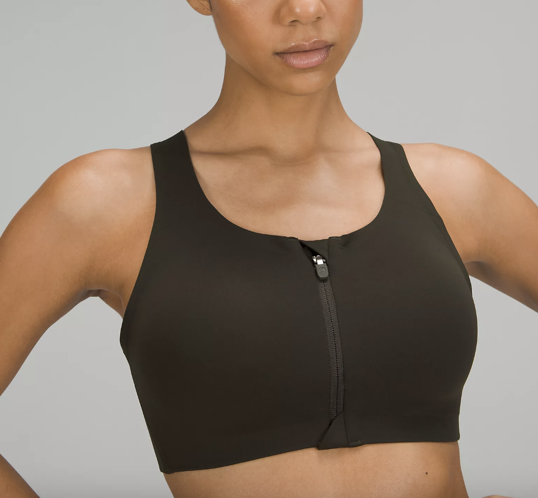 Best Sports Bras for Large Breasts
