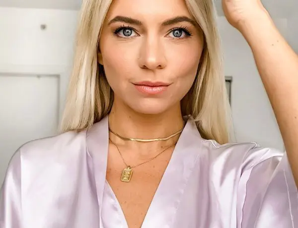 soft glam makeup tutorial