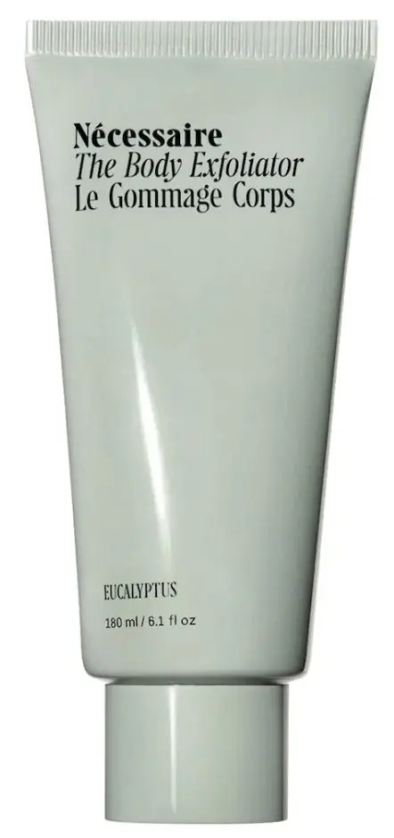 Nécessaire Body Exfoliator | How to Remove Spray Tan