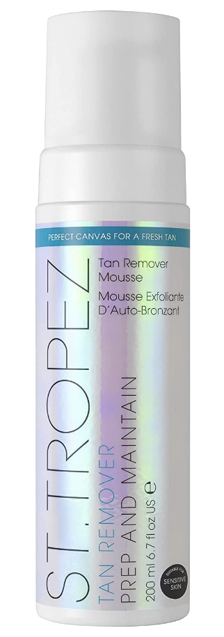 St. Tropez Tan Remover Prep and Maintain