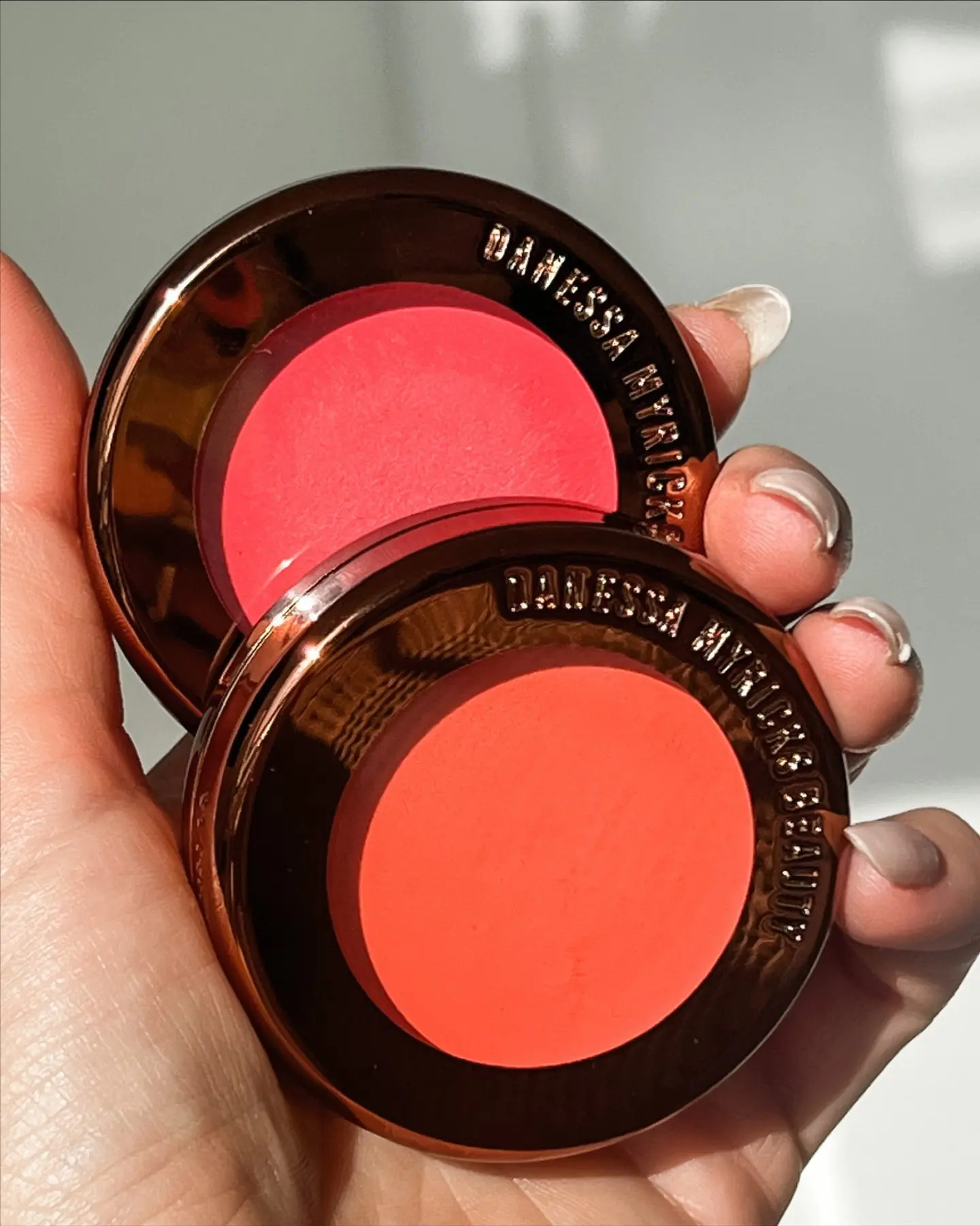 Danessa Myricks Beauty Blurring Balm Powder