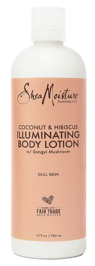 SheaMoisture Lotion | Best Lotions To Use After a Spray Tan