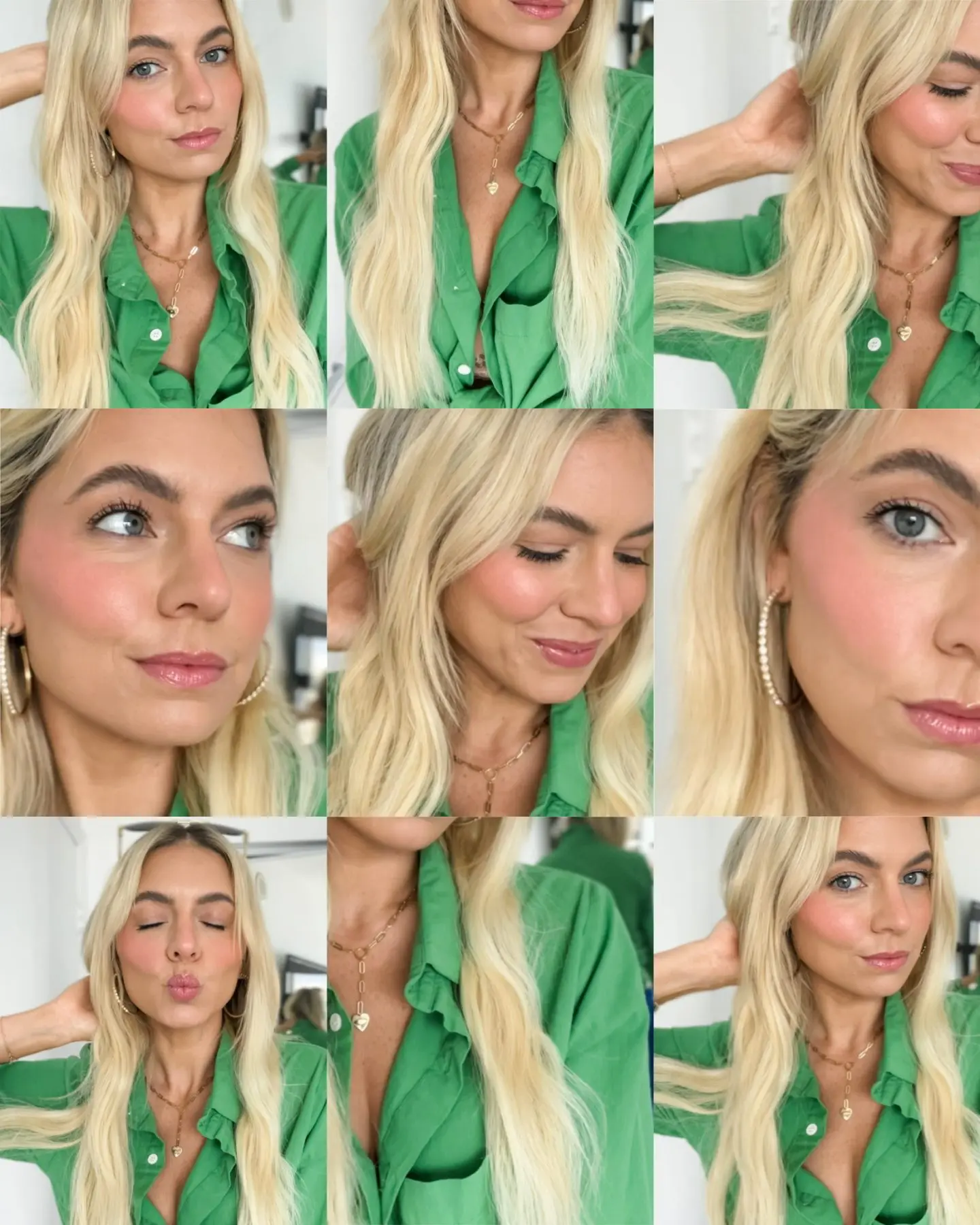Summer Glow Makeup Routine