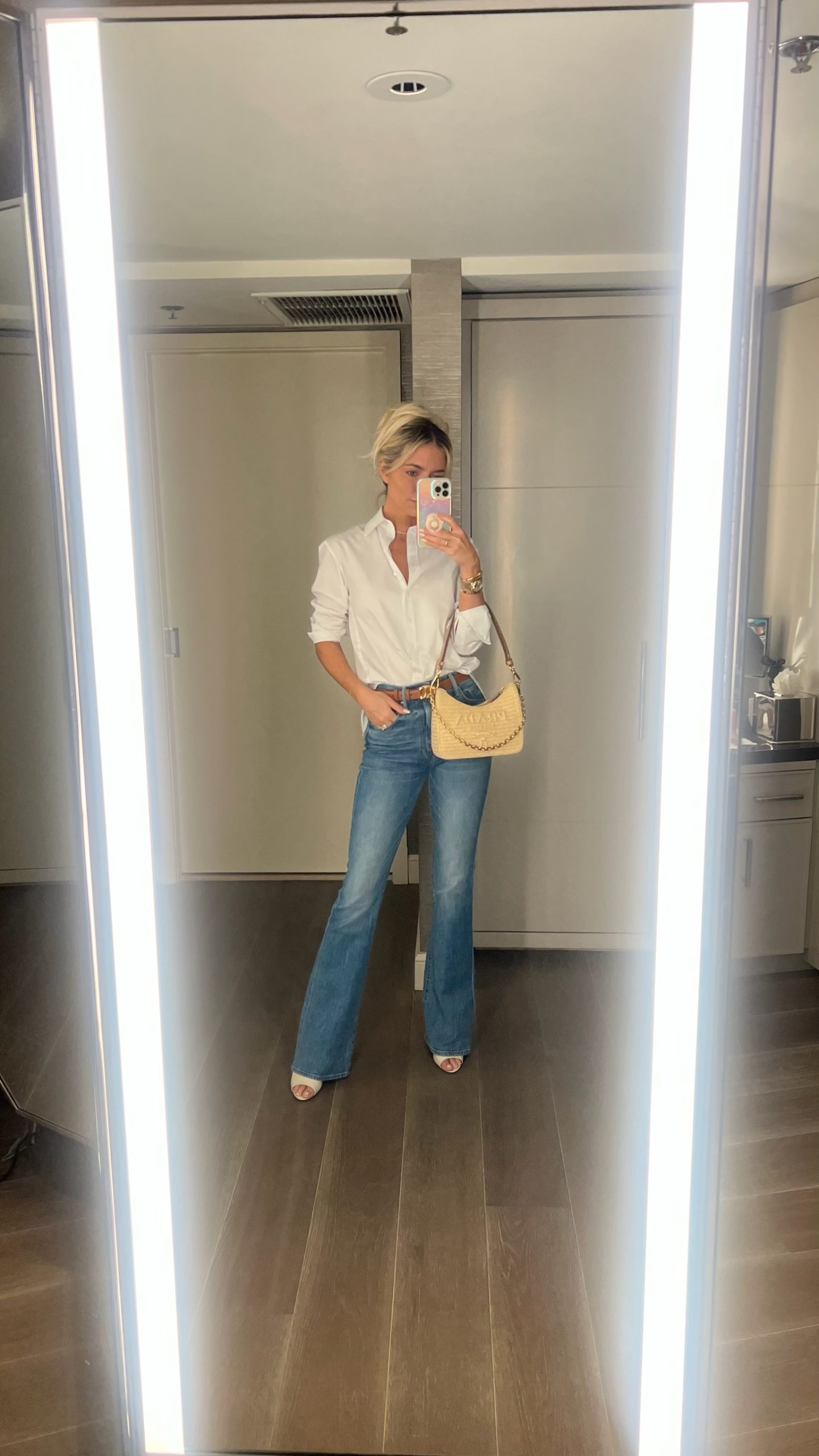flare jeans with button up shirt flare jeans with button up shirt
