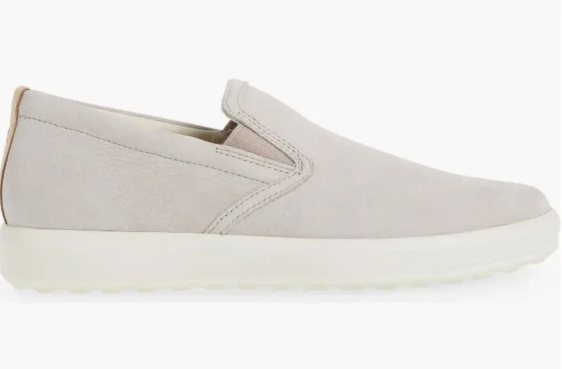 ECCO Soft 7 Water Resistant Slip-On Sneaker ECCO Soft 7 Water Resistant Slip-On Sneaker