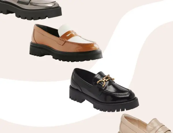 How To Style Chunky Loafers