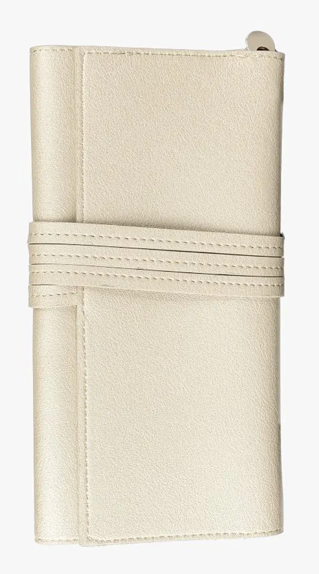 Leather Jewelry Roll Leather Jewelry Roll