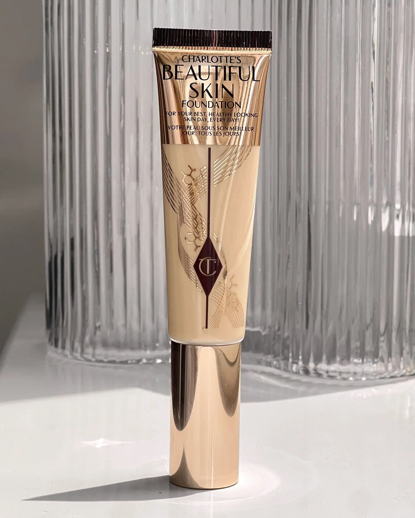 Charlotte Tilbury Beautiful Skin Foundation