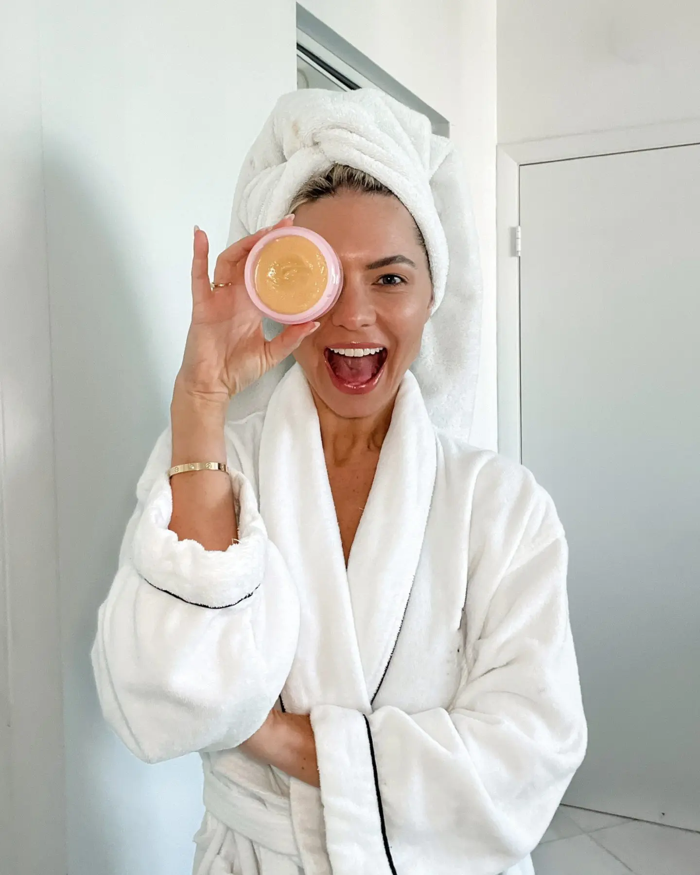 morning and night skincare routine