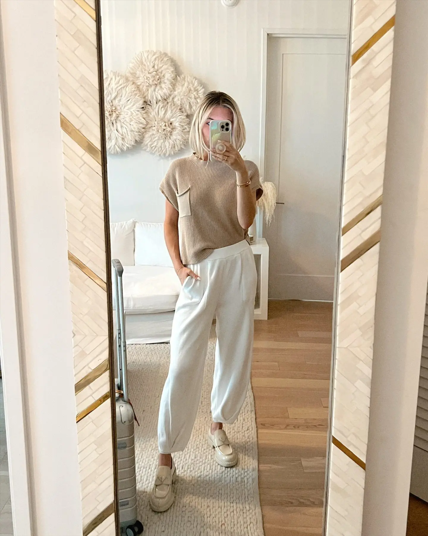 Amazon sweater and pants