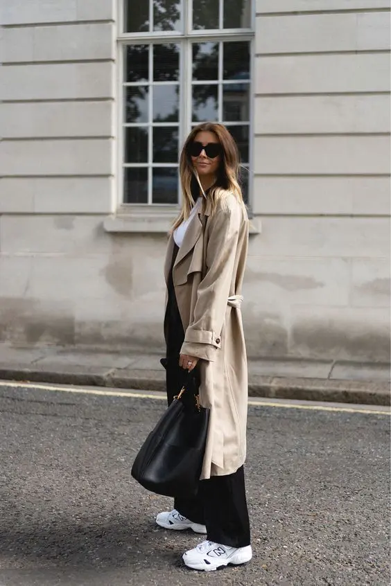 How to Style a Trench Coat 6 Ways