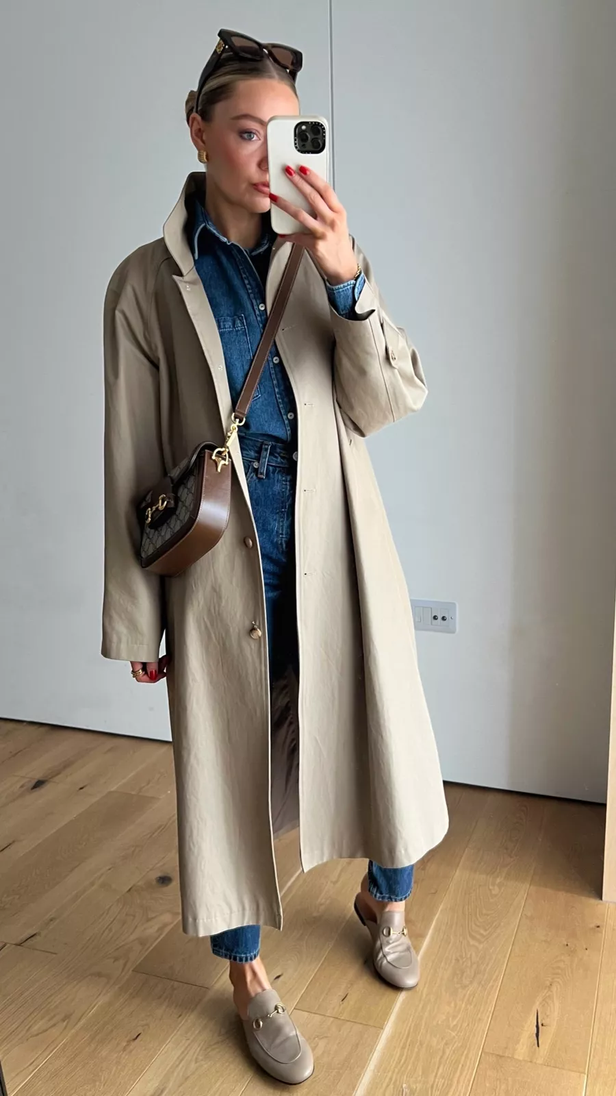 How to Style a Trench Coat 6 Ways