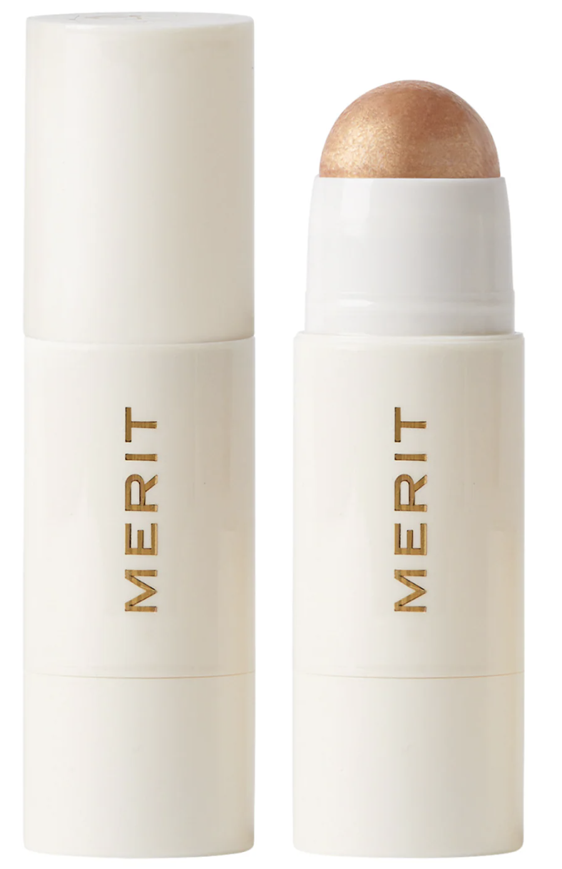 Day Glow Highlighting Balm | Merit Makeup Review