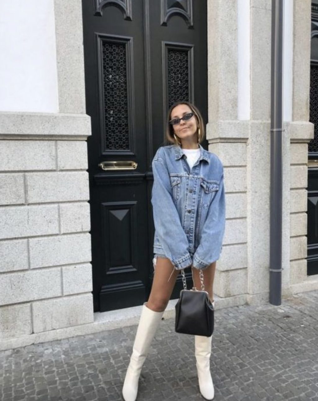 How to Style White Boots How to Style White Boots