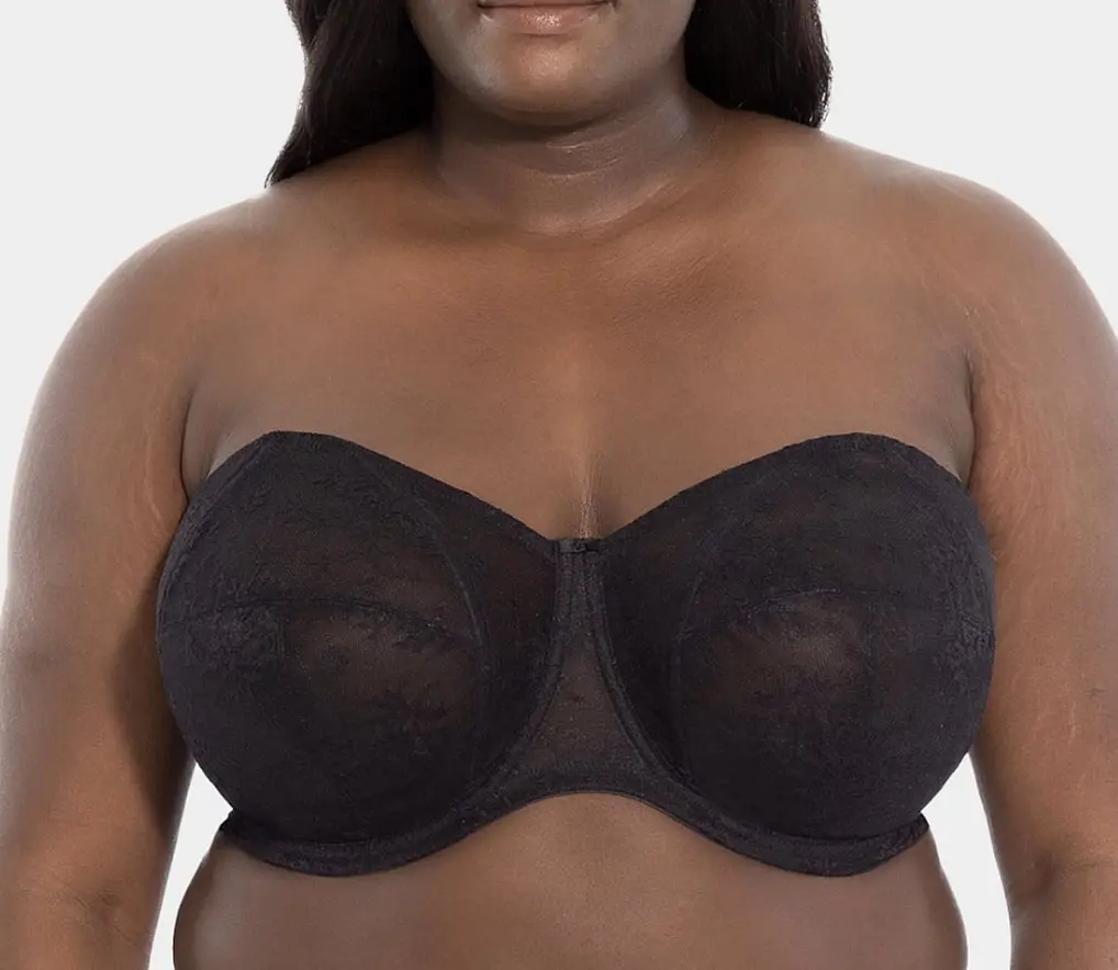 The Best Strapless Bras for Big Boobs 2024 The Best Strapless Bras for Big Boobs 2024